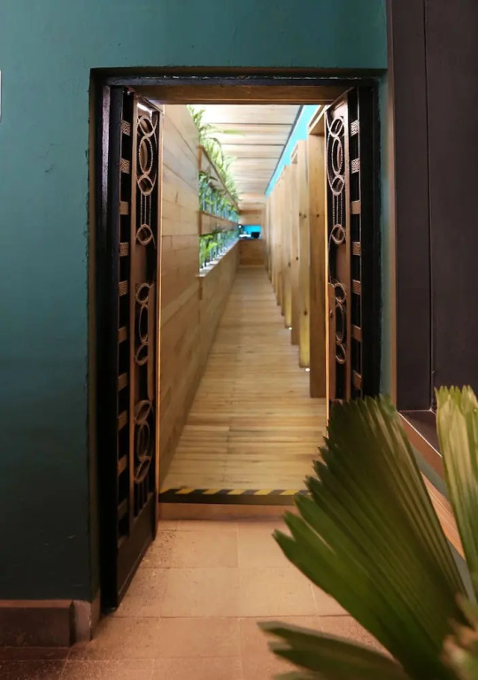 The Foodie Hostel
