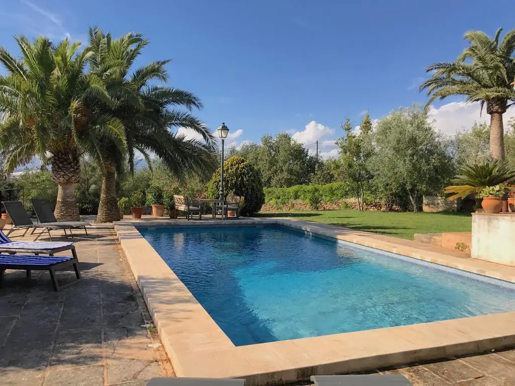 Finca Cas Padri Julia