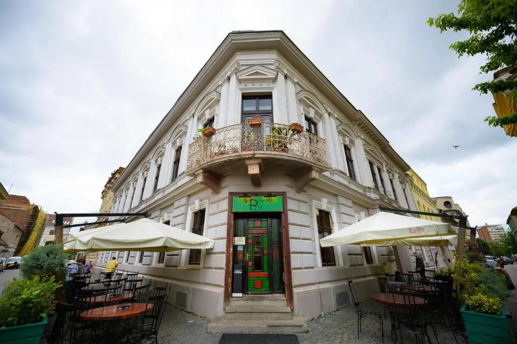 Unirii Old Square Apartments 4