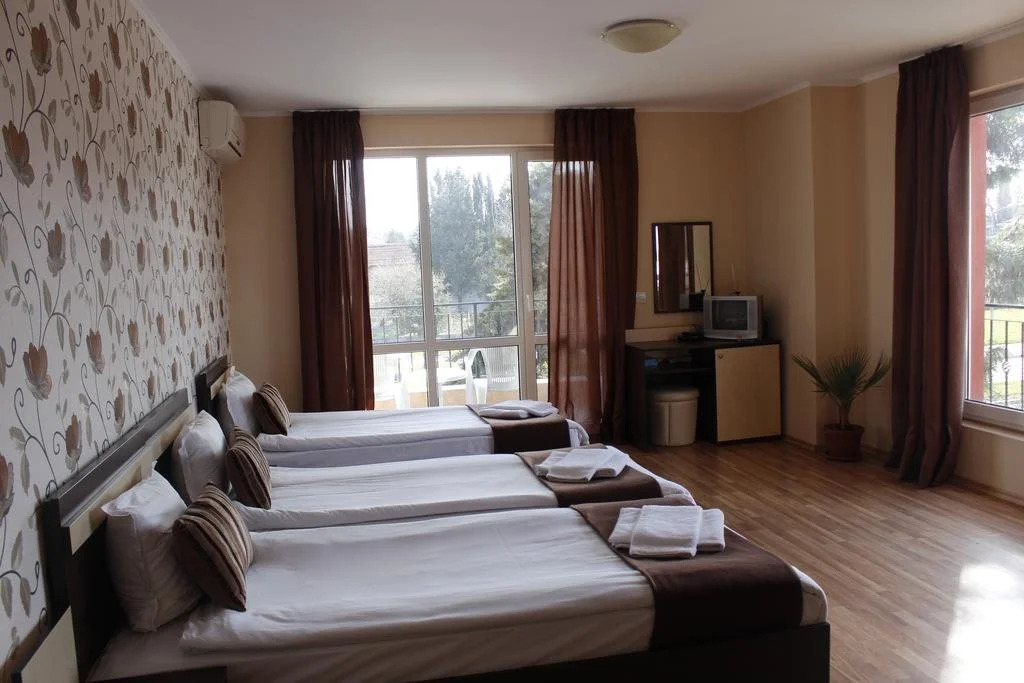 Respekt Guest House
