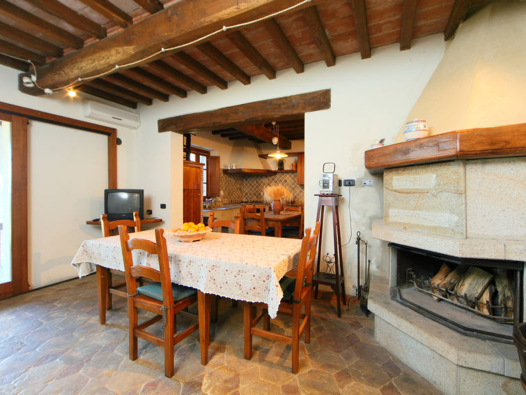 Holiday Home Casale Fonte by Interhome
