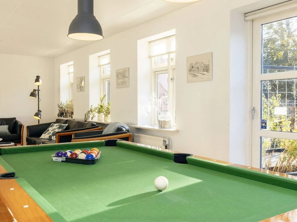 20 Person Holiday Home In Saeby