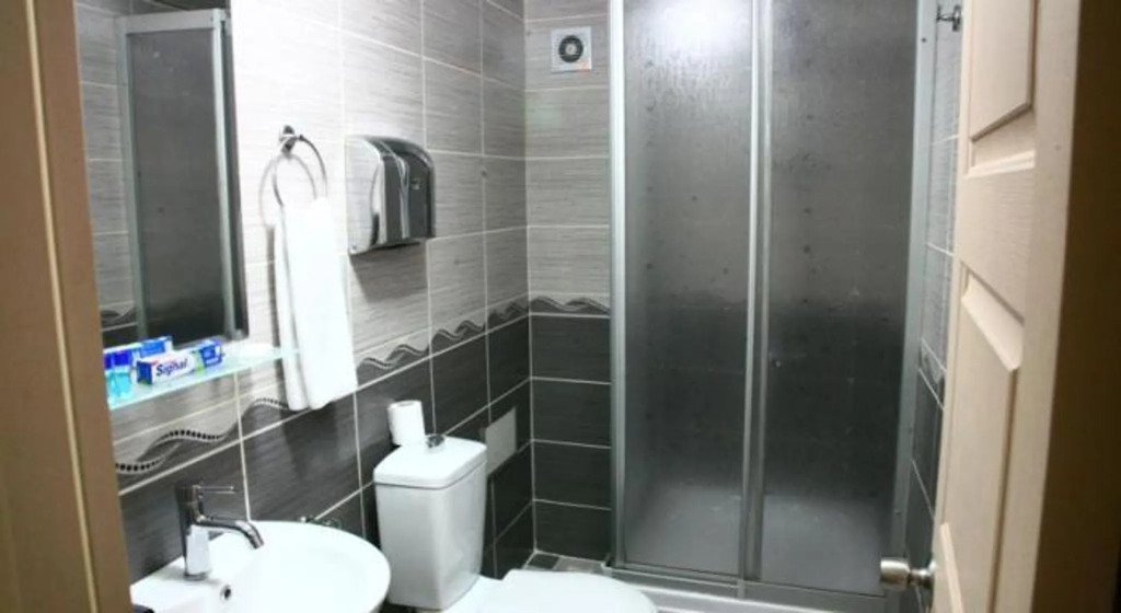 Bade Otel 1