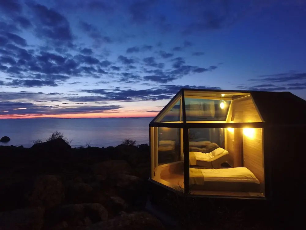 Kalle's Inn Glass Houses