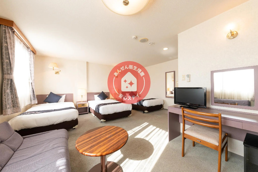 Tabist Station Hotel Isobe Ise-Shima