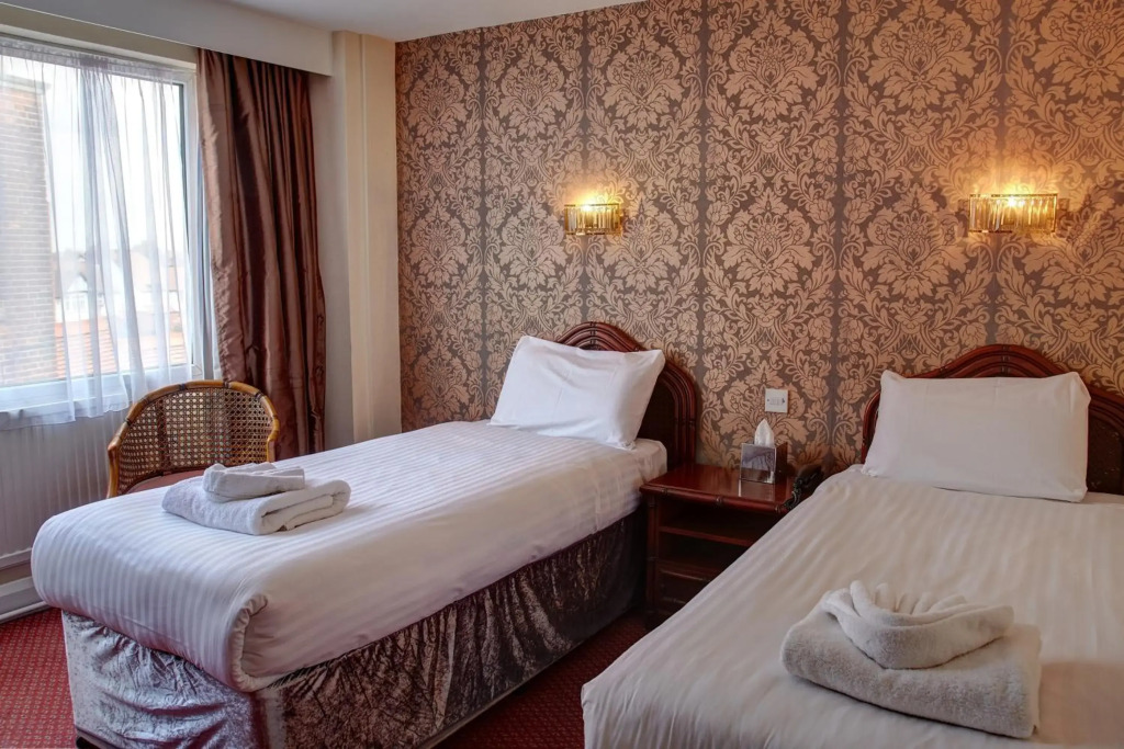 The Orwell Hotel