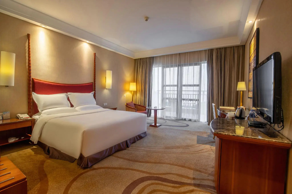 Ocean Spring Grand Metropark Hotel