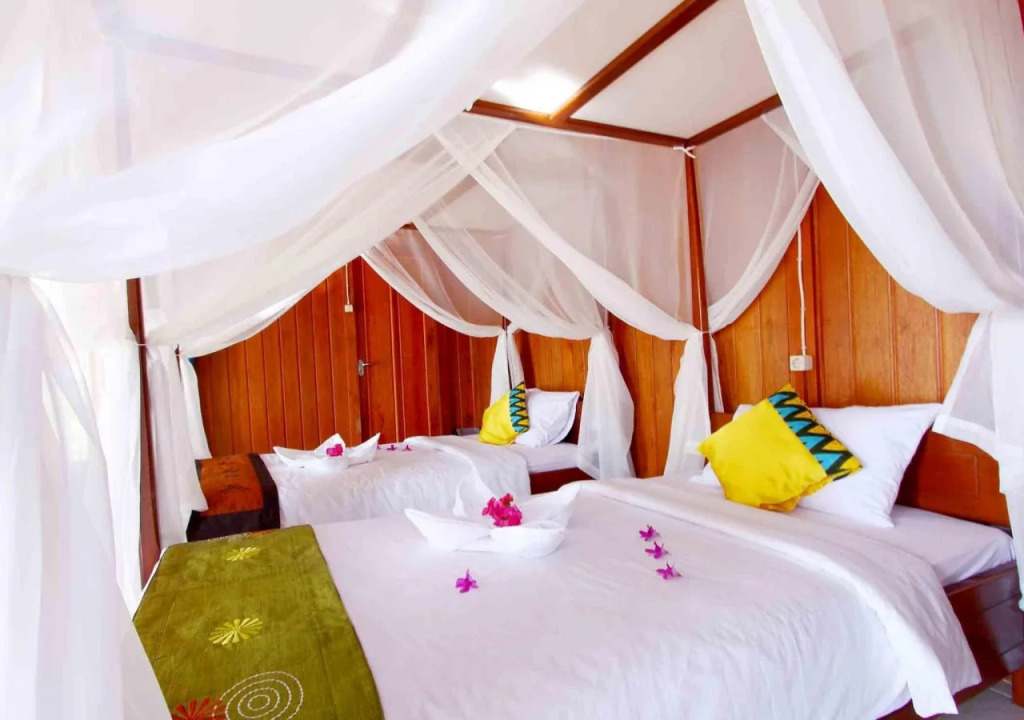 Honey Bay Resort Lembeh