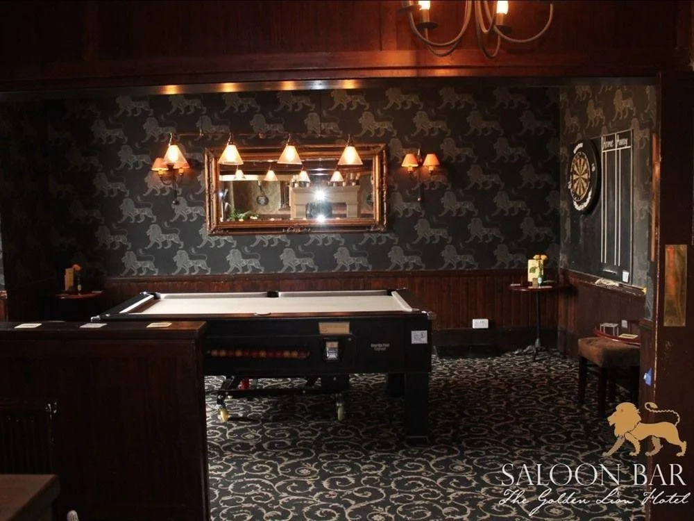 The Golden Lion Hotel Allendale
