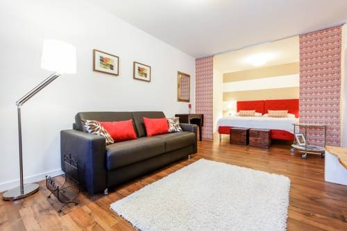 Serena Suites Serviced Apartments