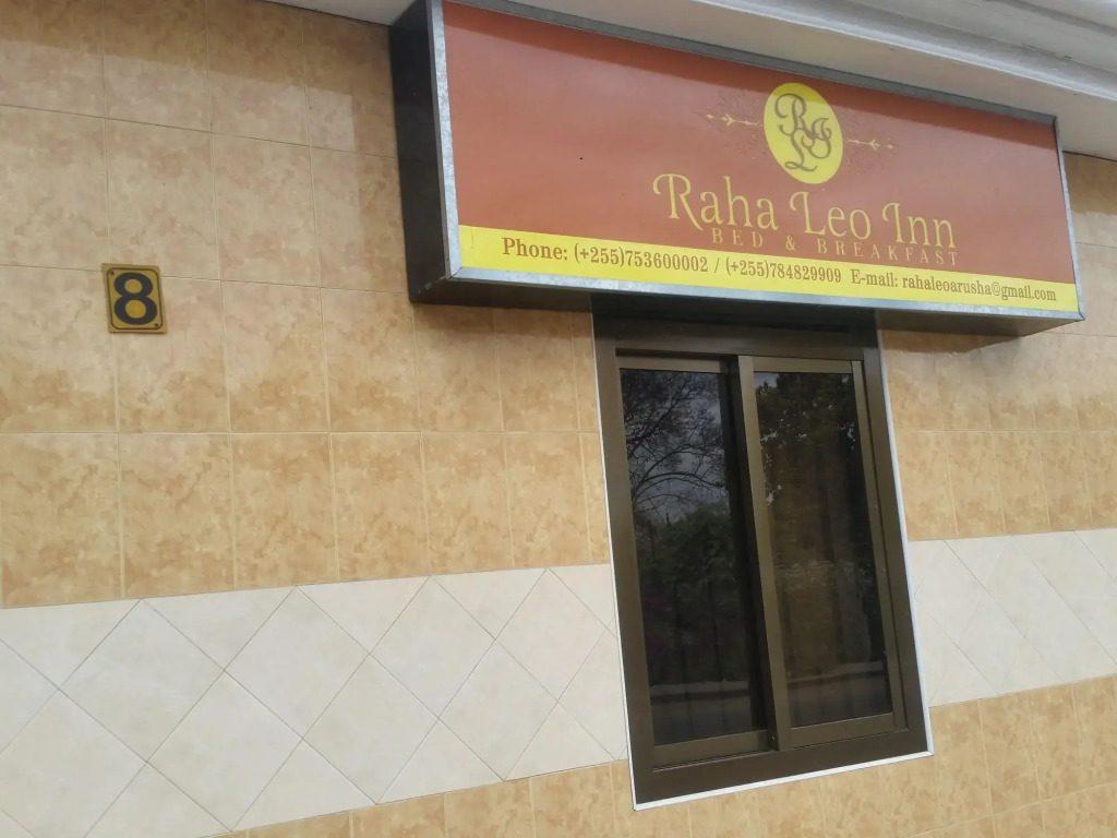 Raha Leo Inn