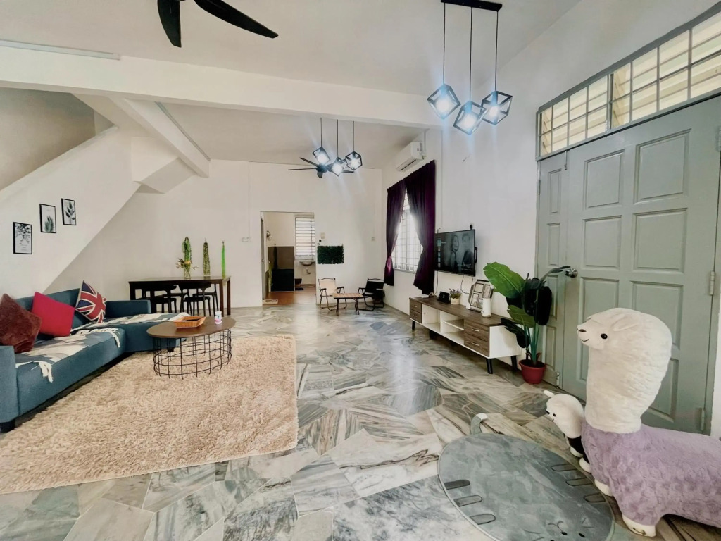 Entire Residential House Alma Bukit Mertajam Spacious 4 bedroom