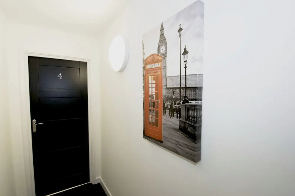 Two Bedroom Flat-Heart of London