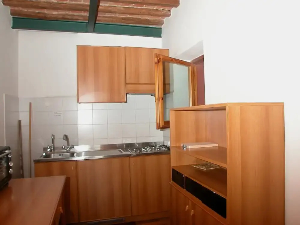 Spacious Holiday Home for Five People in the old 17th-century Casa Colonica
