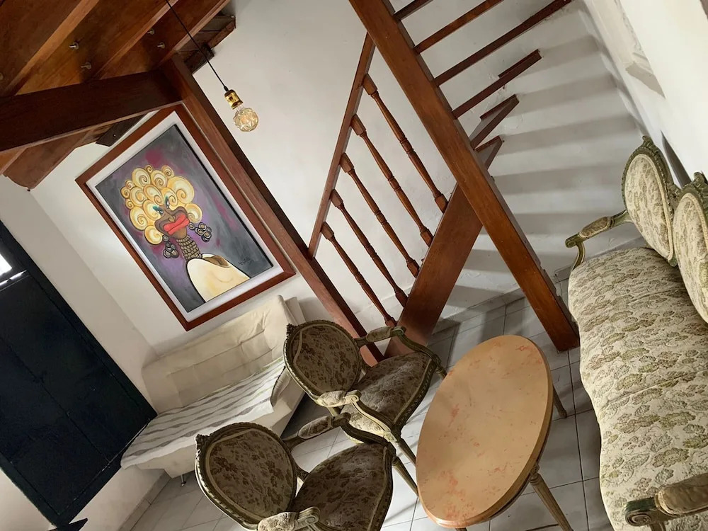 2G2-1 Apartamento en la Ciudad Antigua
