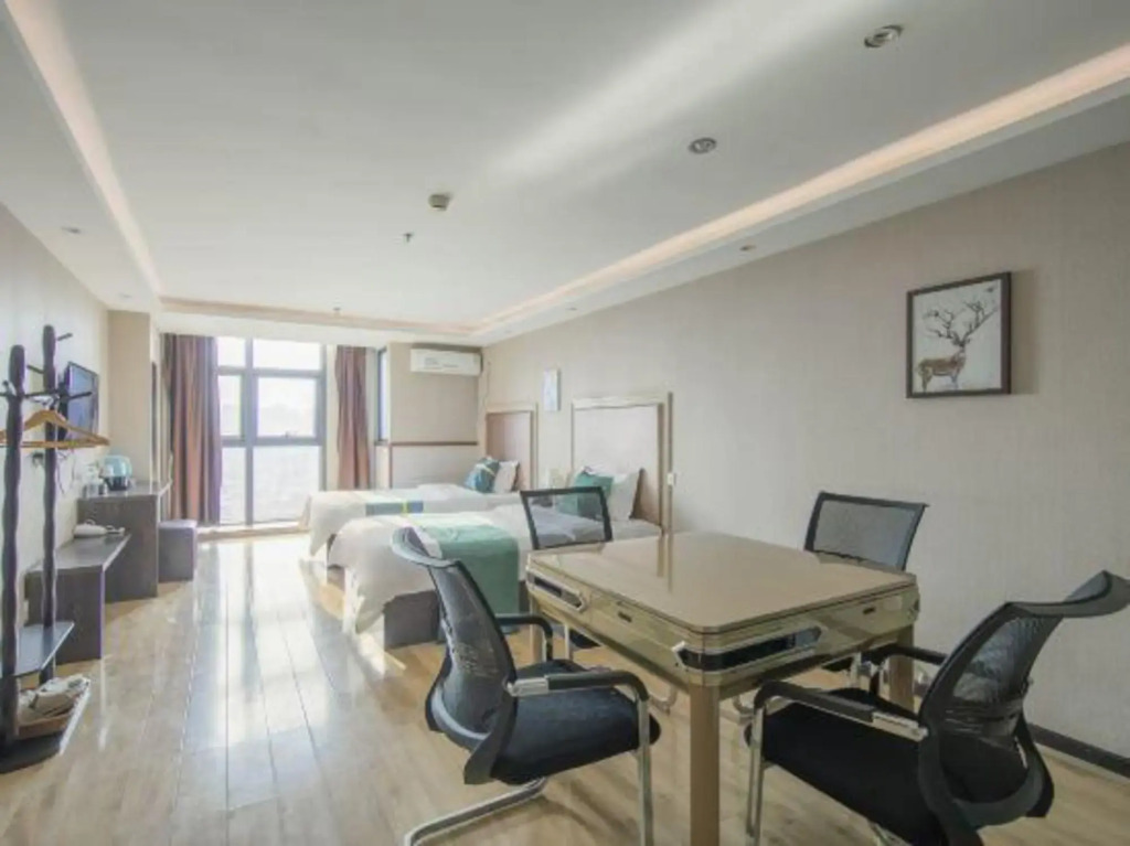Xuyu Boutique Hotel (Chongqing Daping Times Paradise Walk)