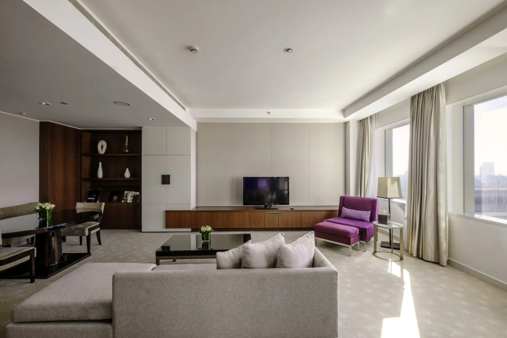 Отель InterContinental Dubai Festival City an IHG