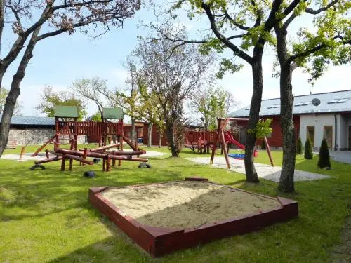 Sástó Hotel