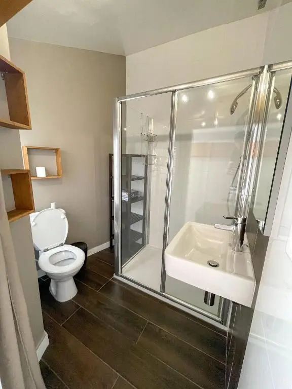 Marius - Hyper Centre - 2 Chambres - Wifi
