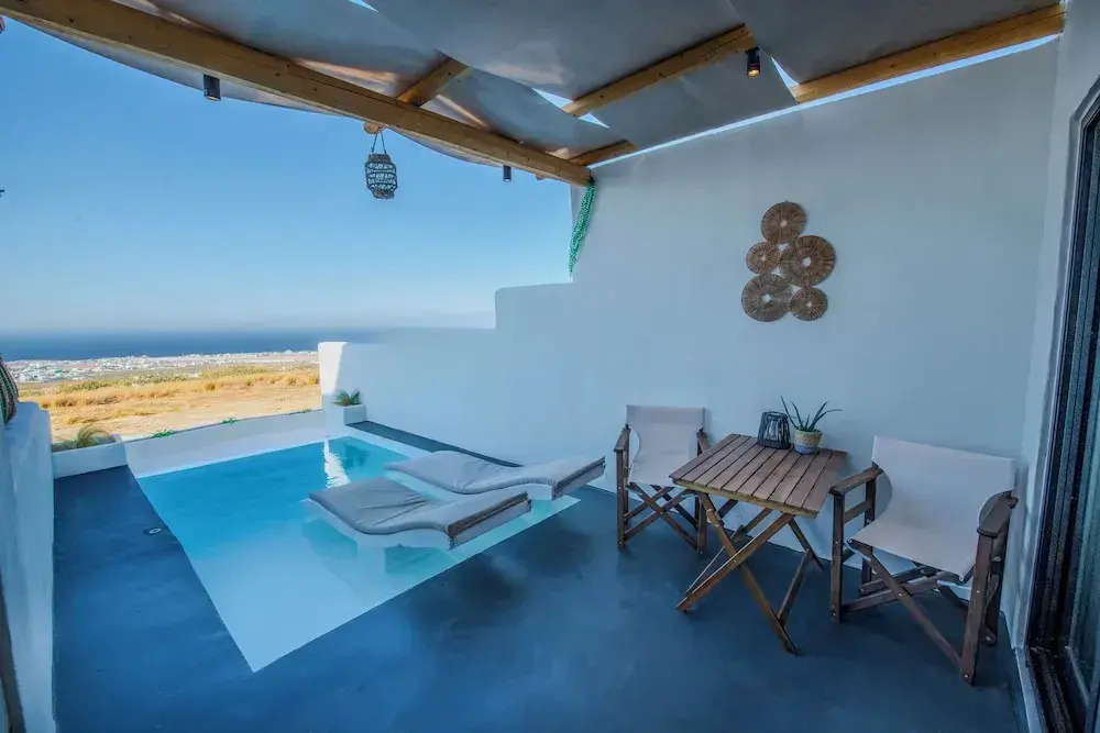 Salida Del Sol Santorini