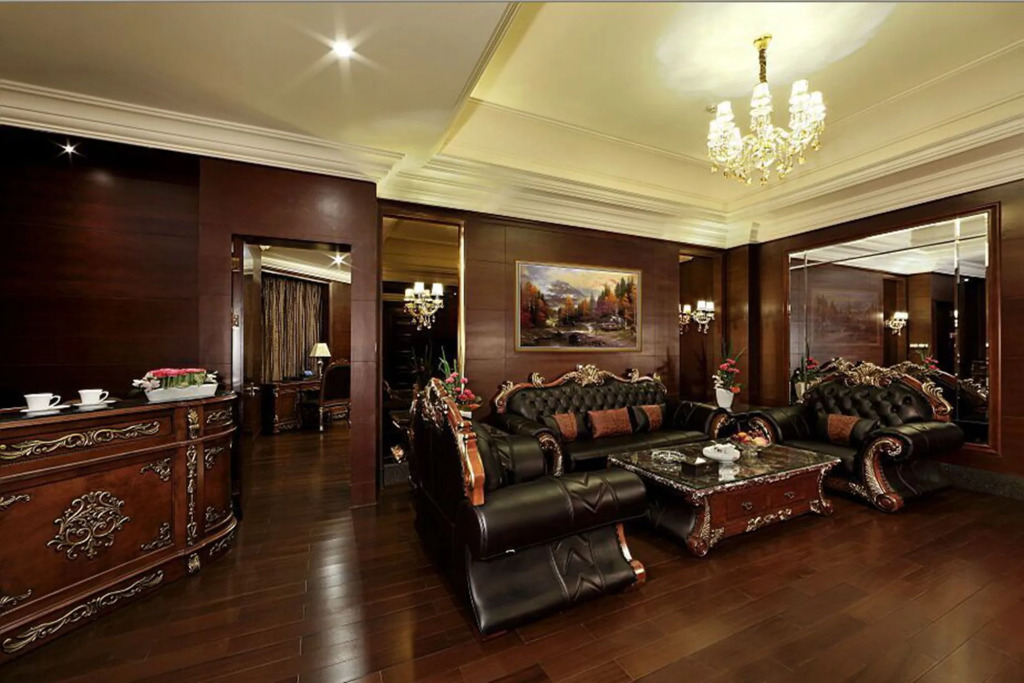 Home Fond Hotel Nanshan