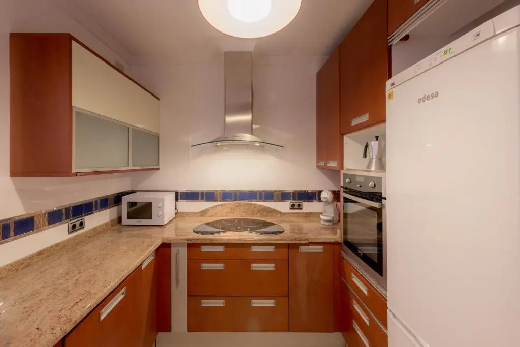 Apartamento Centrico Sibarys- 2 dormitorios