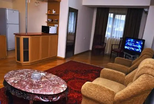 City Heart Apartment