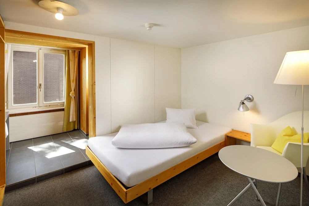 Hotel Hirschen Wildhaus