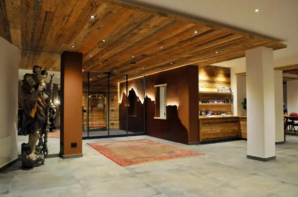 Hotel Gran Ciasa