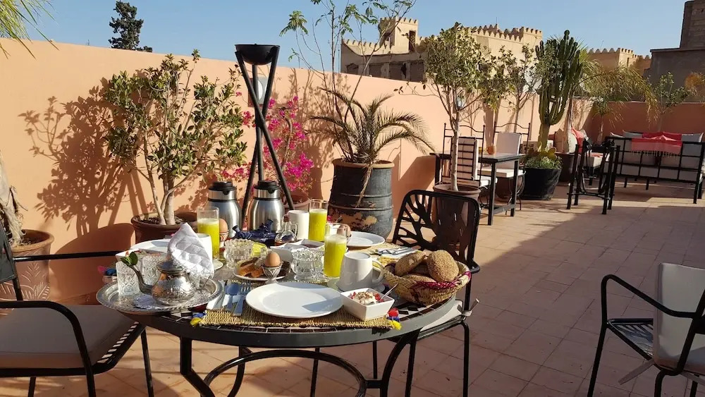 Riad le Voile dOrient