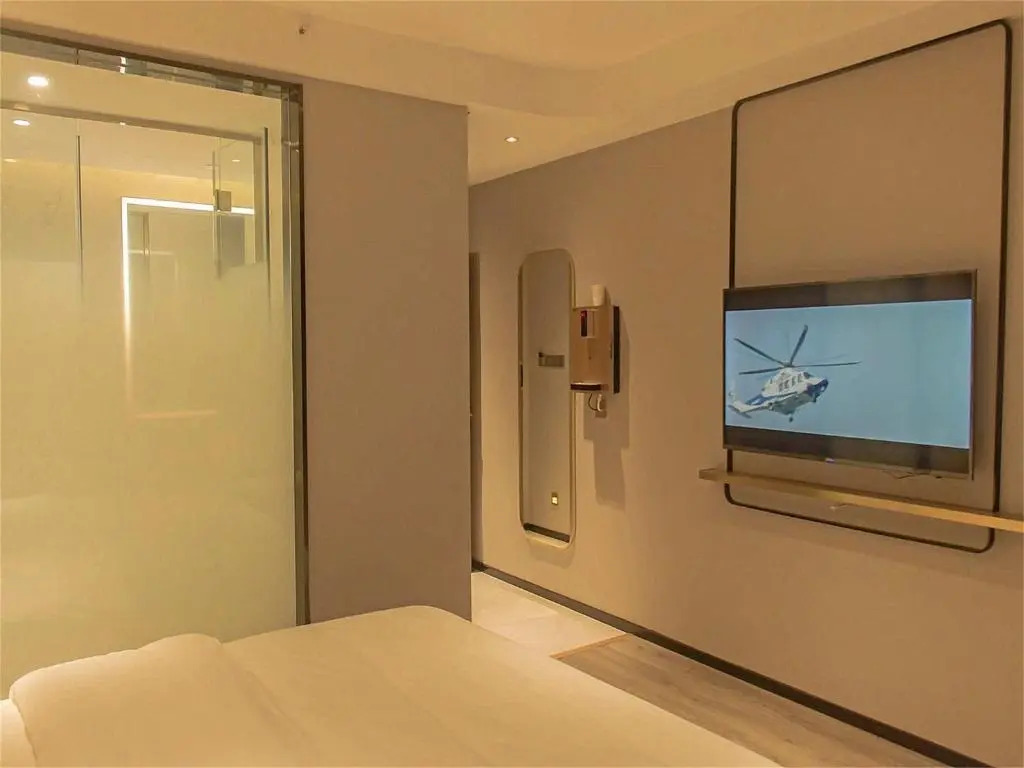 7Days Premium Zaozhuang Qunshan Road Central Square Branch