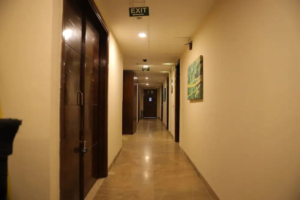 Hotel Bluestone Prime Nehru Place by The Cosy hotels