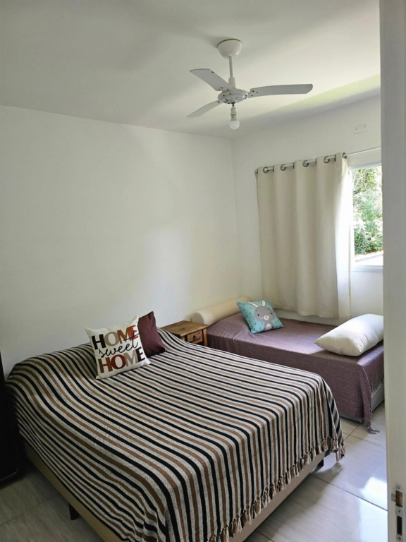 Bertioga Praia do SESC - Apartamento de 2 quartos