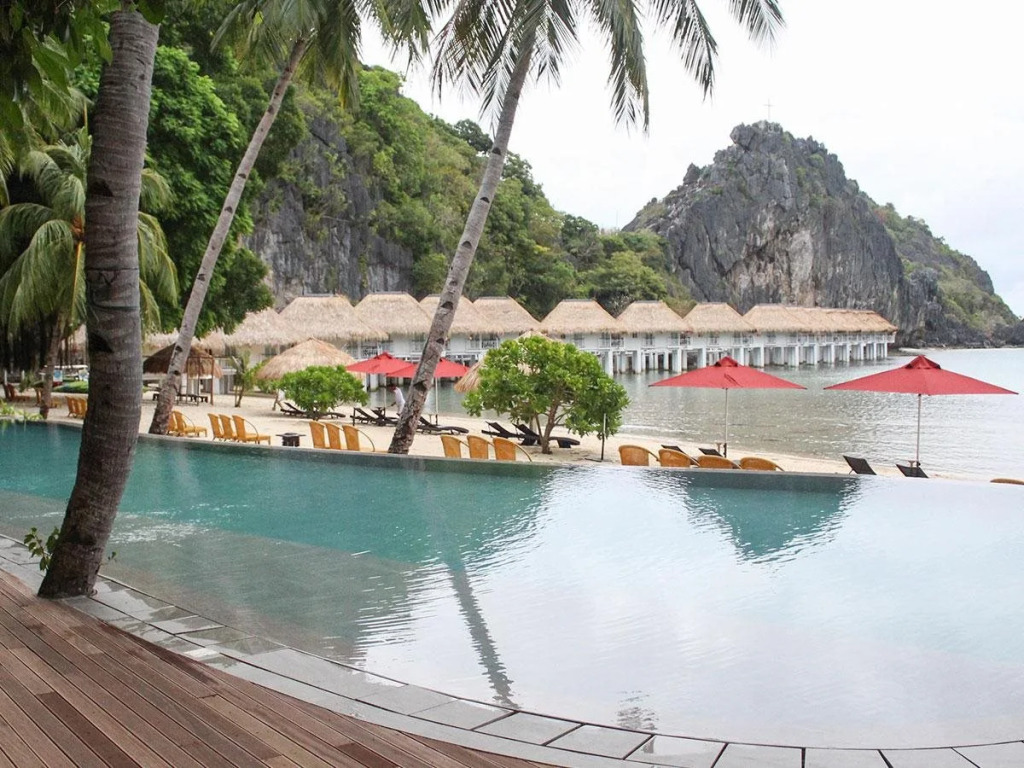 Apulit Island Resort