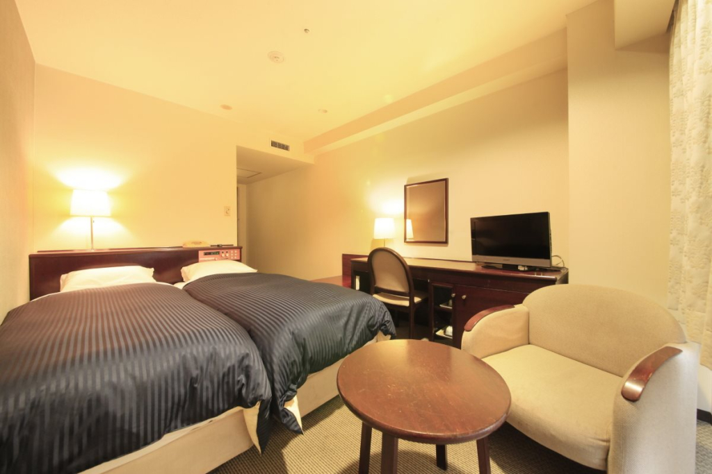 Quintessa Hotel Ogaki