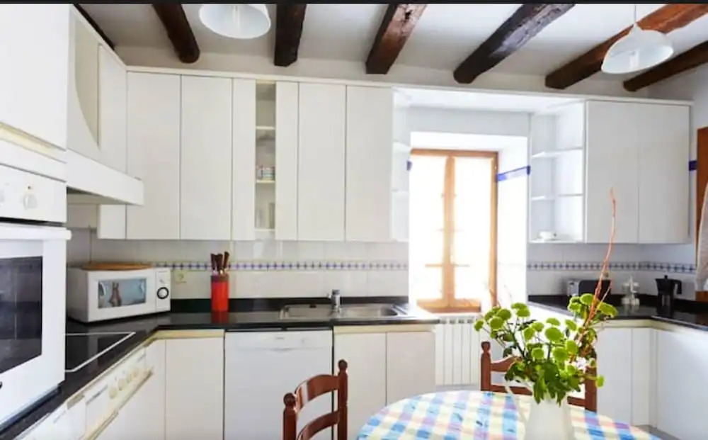 House With 3 Bedrooms in Berroeta, With Balcony and Wifi