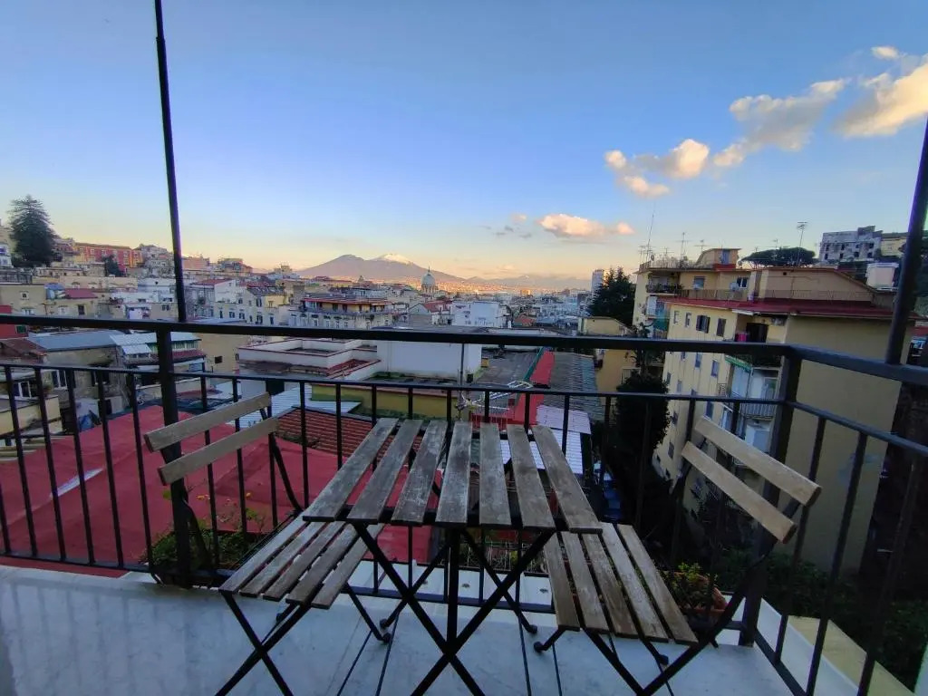 Montesanto 77 casa panoramica al centro storico