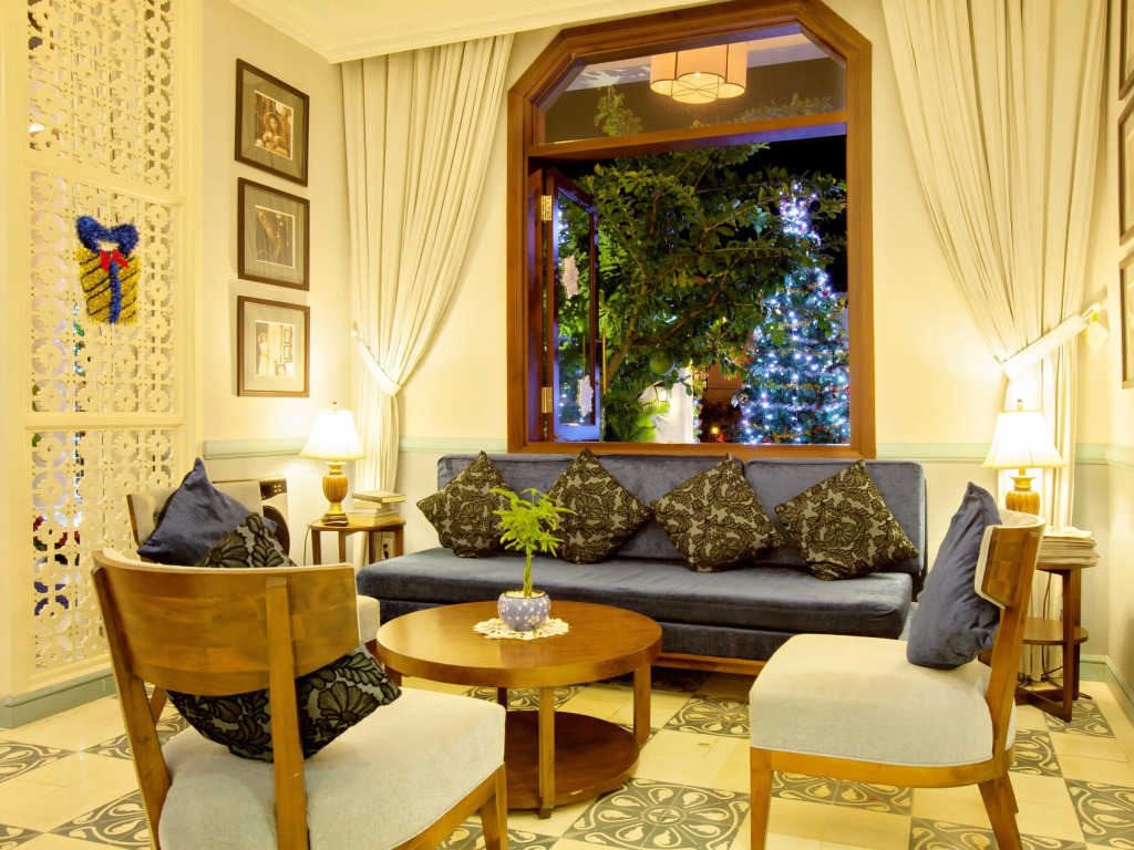 Lantana Boutique Hoi An Hotel
