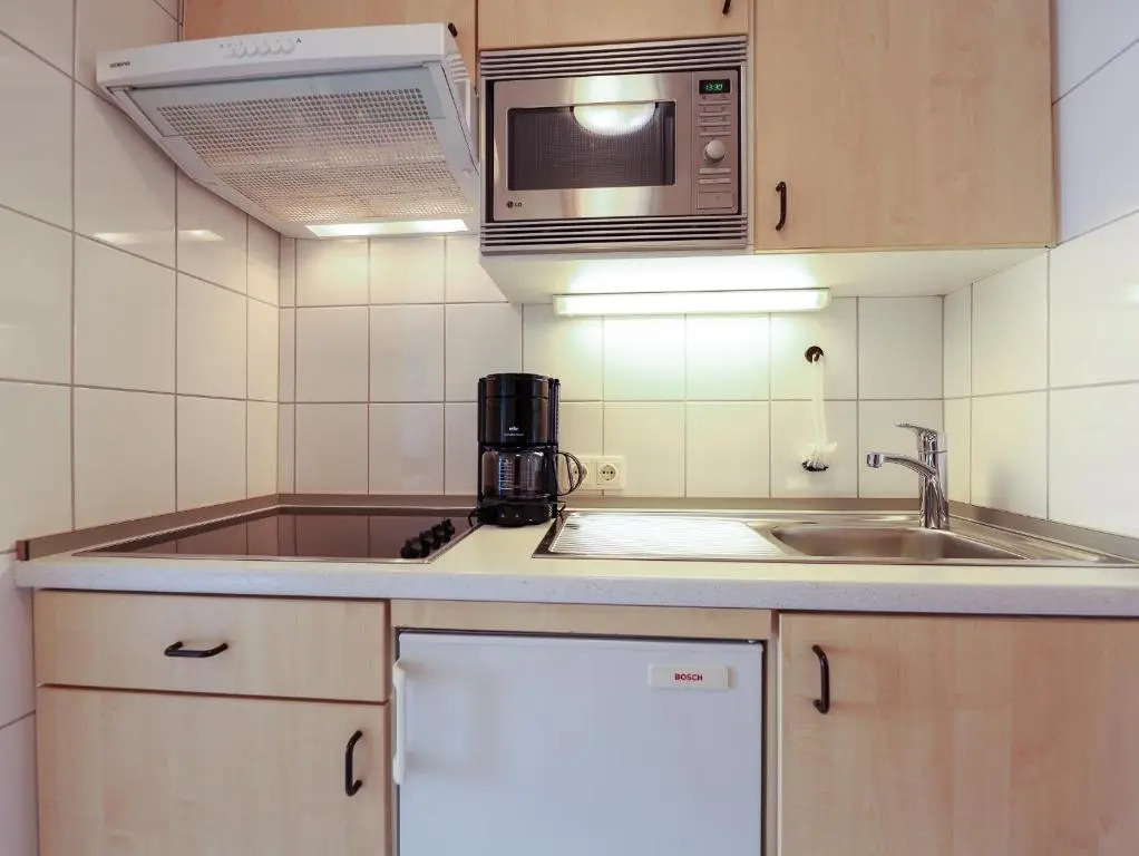 Appartement Riterspöör 24