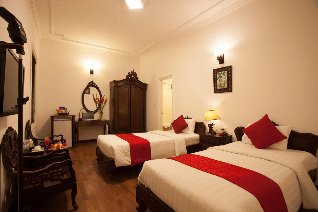 Hestia Legend Hotel