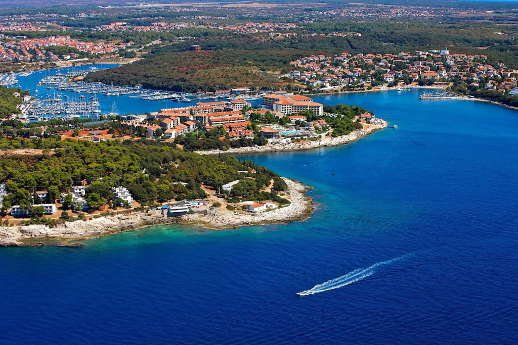 Verudela Villas
