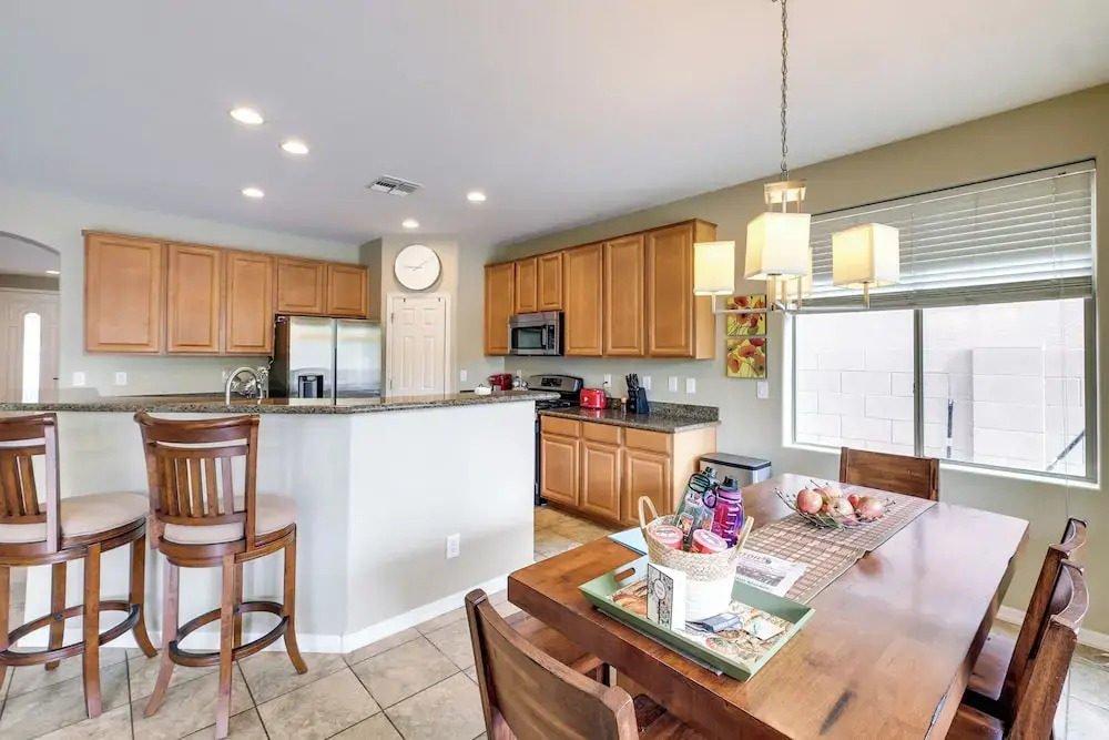 Maricopa Oasis w/ Game Room + Community Perks!