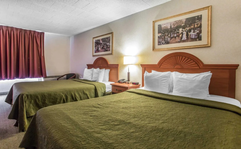 Studio 6 Suites Clarion, PA
