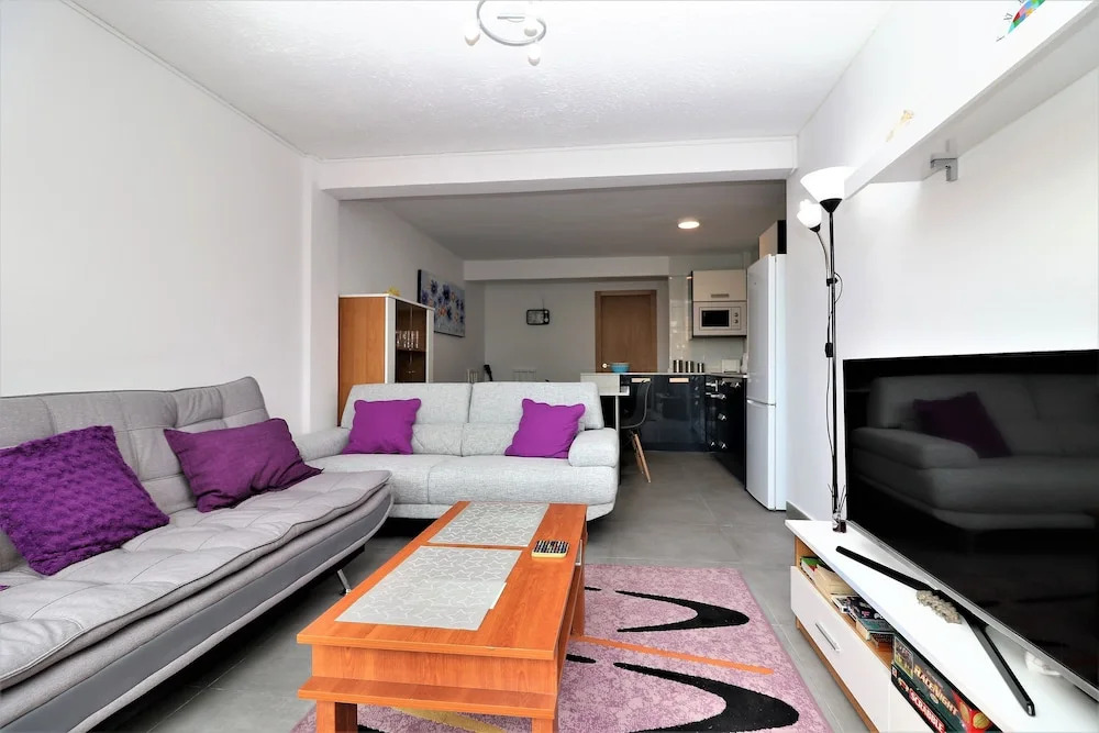 Apartamento Ciudad Antena I - 3B