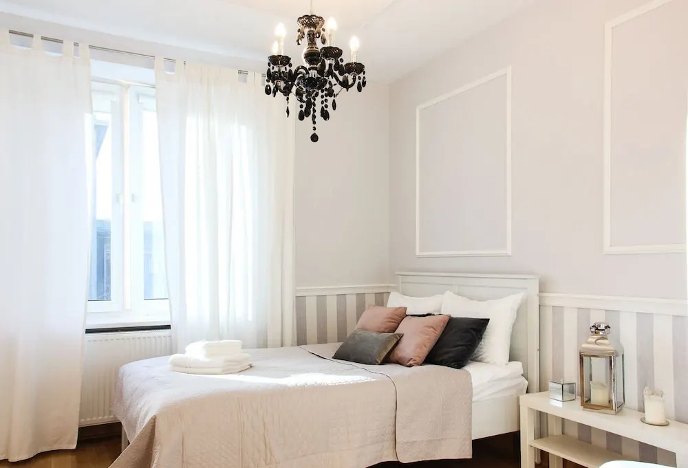 Piekna Downtown Apartment