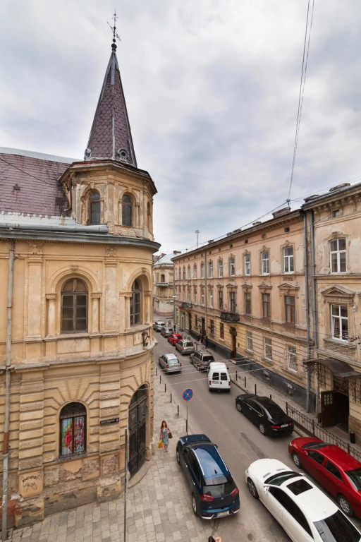 Lights Apartments with two bedrooms in the center of city