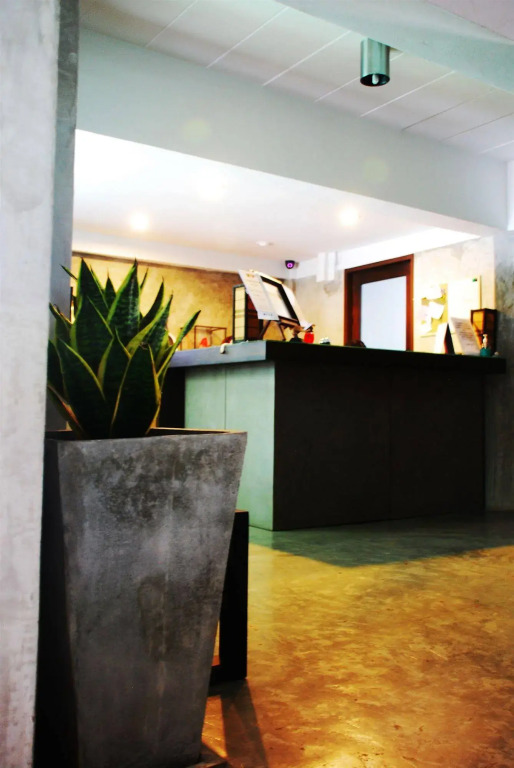 Jam Hostel Bangkok