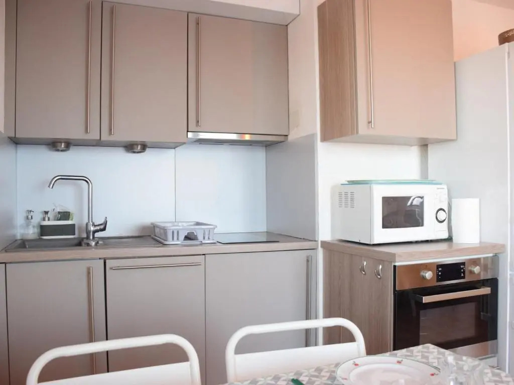 Appartement Évian-les-Bains, 2 pièces, 4 personnes - FR-1-498-15