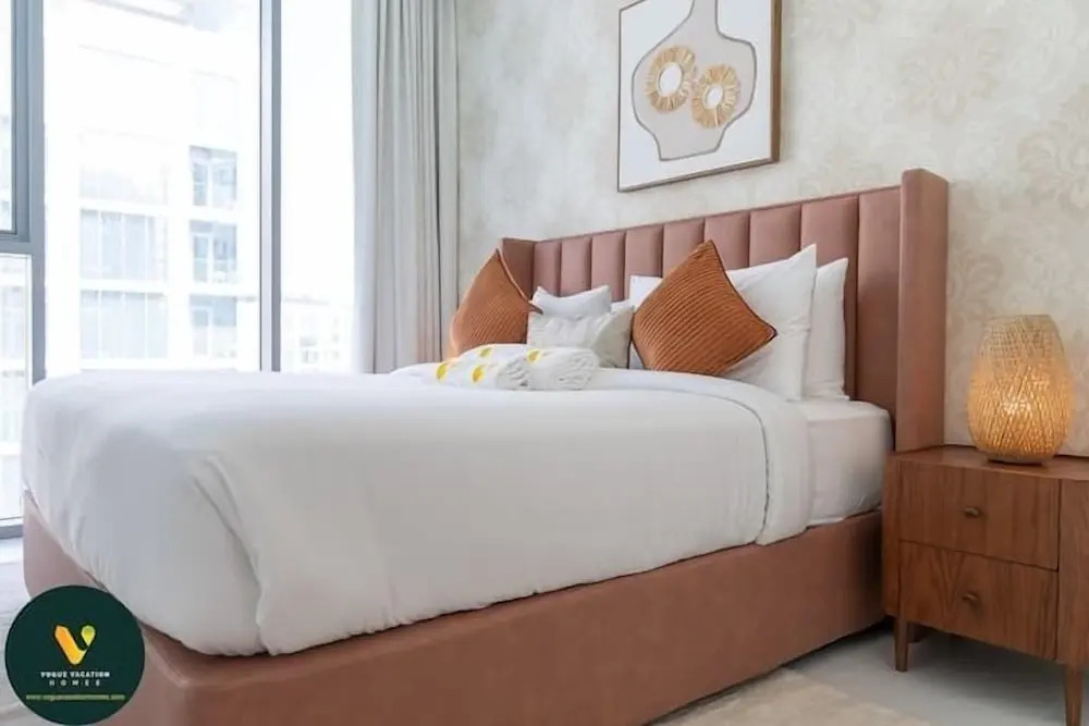 Vogue | District One Residences close to Downtown Dubai Mall | Burj Khalifa