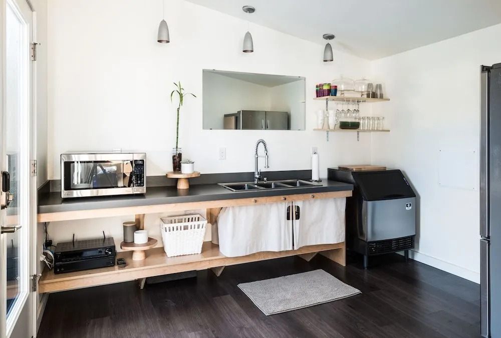 Lodges on Vashon